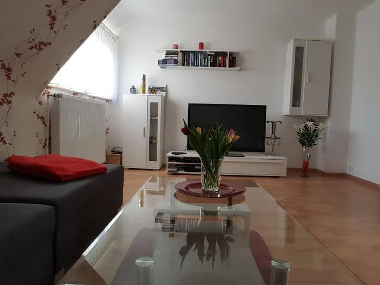 Apartamento entero, Apartamento "Flat para un máximo de 2 personas" con jardín privado y wifi in Bothfeld-Vahrenheide, Hannover