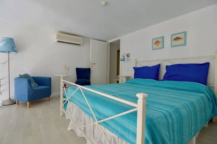 Ganze Wohnung, Wohnung mit wunderbarem Meerblick und direktem Zugang zum Meer in Pisa, Italienische Riviera