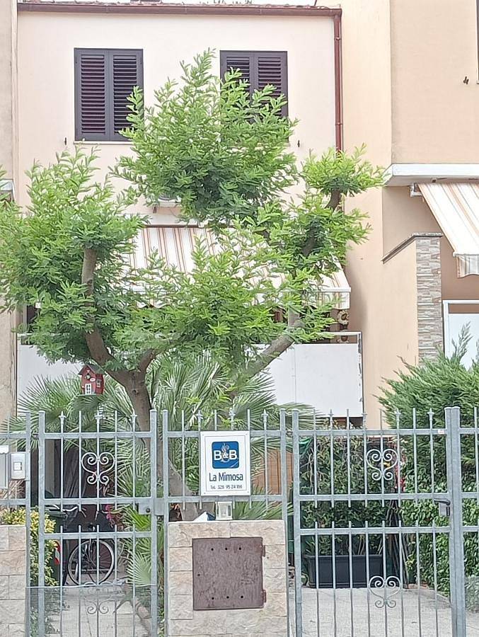 Casa vacanza per 2 persone, con Terrazza e Giardino nonché Panorama a Porto Garibaldi
