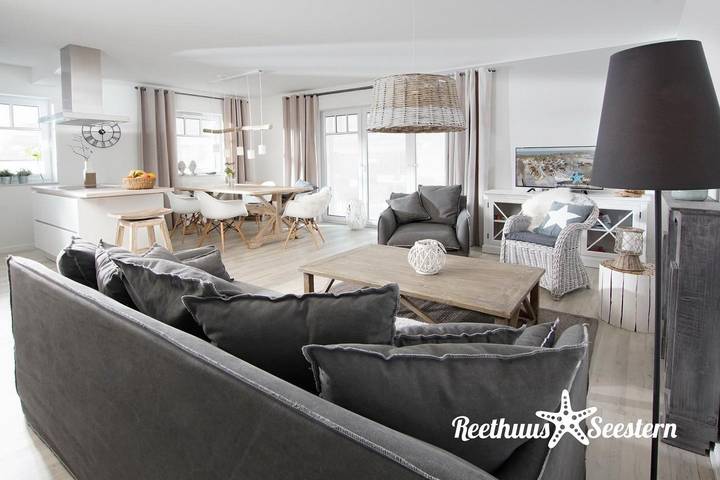 Ferienhaus für 6 Personen, mit Terrasse in Boltenhagen - 4