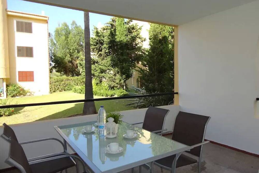 Apartamento entero, Apartamento familiar A/C Terraza y Wifi. Cerca de la playa y del pueblo in Puerto de Pollensa, Pollença