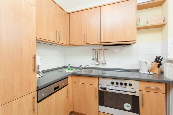 Ferienwohnung für 4 Personen, mit Balkon in Zingst - 4