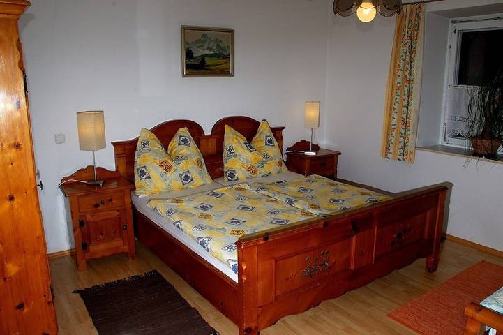 Ferienwohnung für 5 Personen, mit Garten, mit Haustier in Lofer - 2