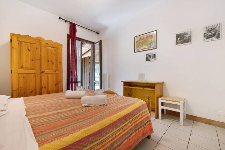 Hel lejlighed, Apartment 'Camera Matrimoniale E Patio Garden' with Lake View, Shared Garden and Wi-Fi in Toscolano-Maderno, Garda-Fjellene