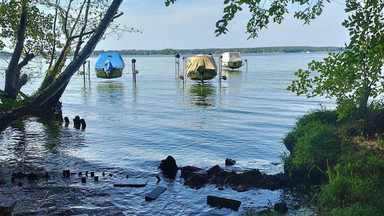 Ferienhaus für 2 Personen (45 m²) in Schwielochsee in Speicherow, Schwielochsee