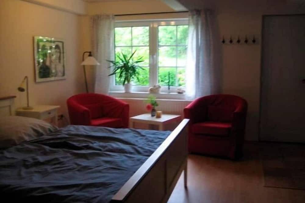 Ganze Wohnung, Ferienwohnung/App. für 2 Gäste mit 32m² in Goosefeld (2568) in Goosefeld, Rendsburg-Eckernförde