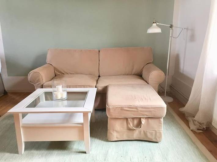 Ferienwohnung für 4 Personen, mit Garten in Rieseby - 4