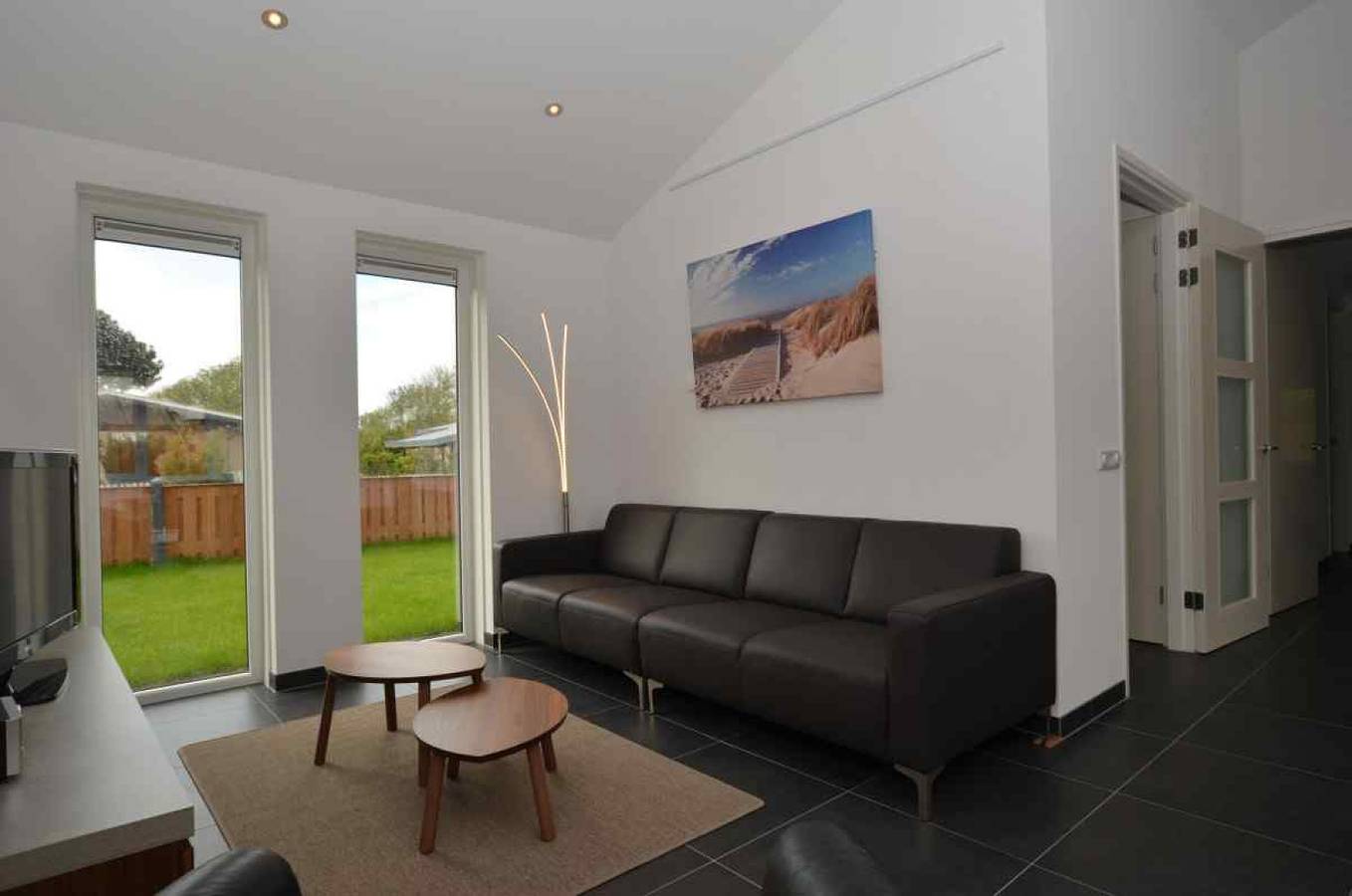 Schönes Ferienhaus für 6 Personen, in der Nähe des Meeres, in Julianadorp aan Zee. in Julianadorp aan Zee, Julianadorp