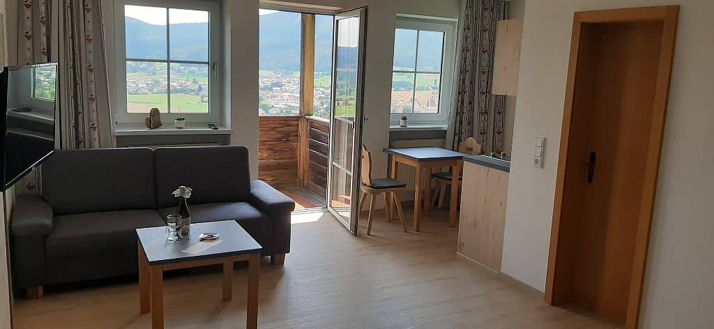 Ferienhaus für 4 Personen, mit Pool und Garten im Bayerischer Wald - 2