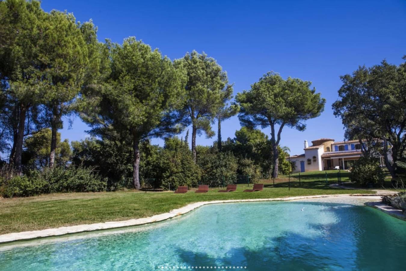 Casa vacanza a Var a partire da 525€ a notte