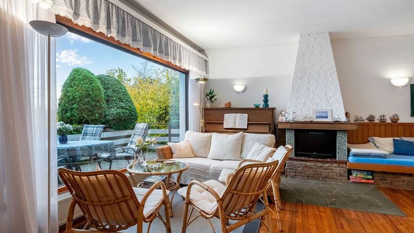 Ferienhaus für 4 Personen, mit Garten in Sundern - 3