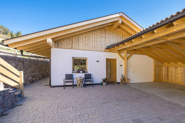 Ferienhaus für 6 Personen, mit Garten in Trentino-Südtirol - 3