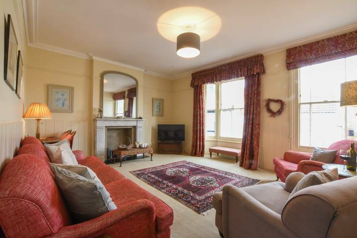 Holiday rental for 8 people, with garden, with pets in Southwold