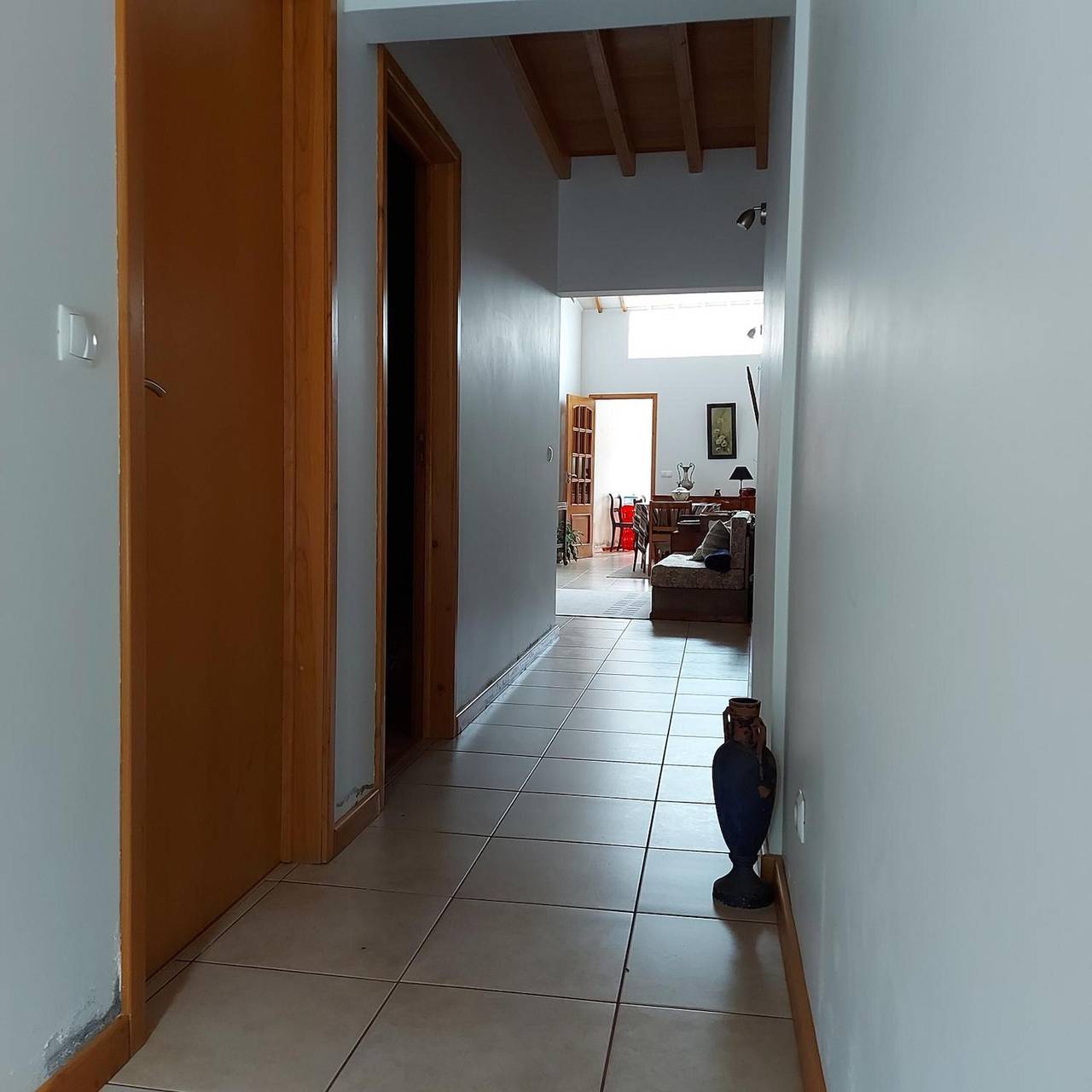 Holiday Home 'Girasol' with Sea View, Private Terrace and Wi-Fi in São Miguel Island, Faial da Terra