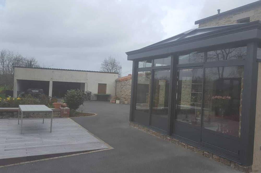 Appartement entier, A la campagne proche de nantes et de la cote atlantique in Saint-Étienne-de-Montluc, Région de Nantes