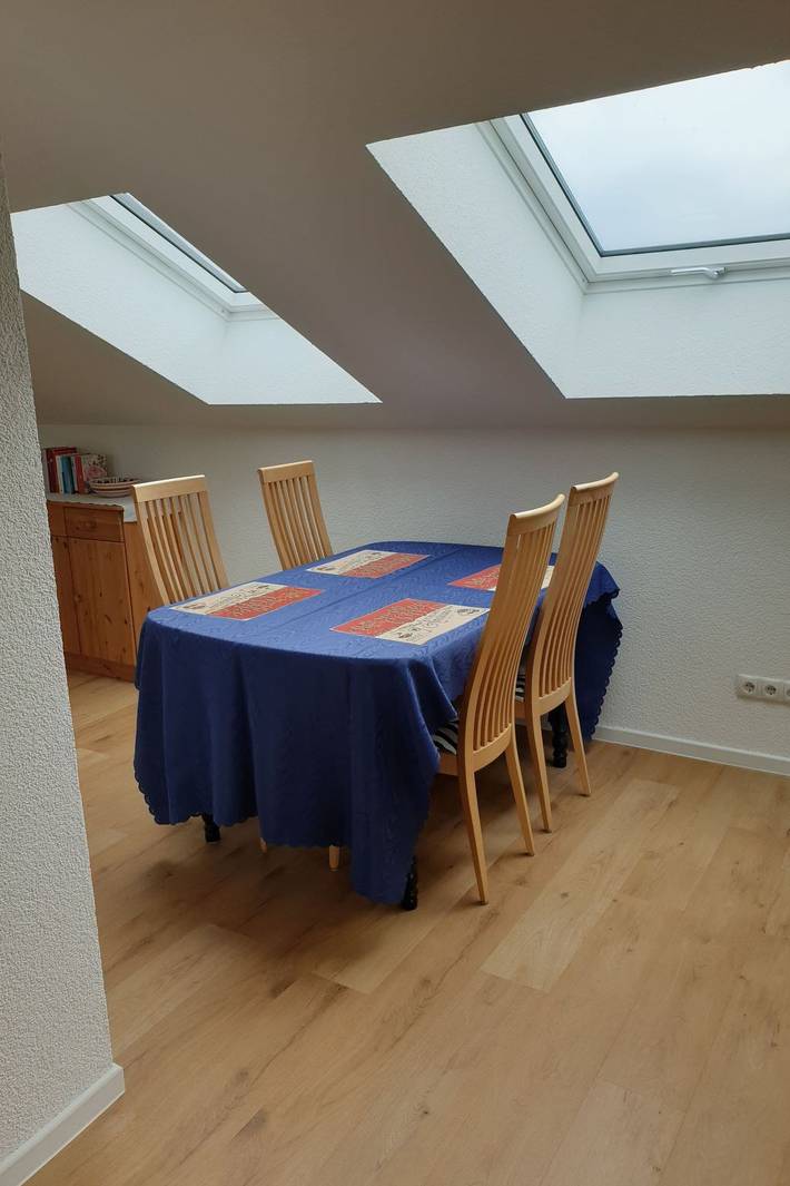 Ferienwohnung für 2 Personen, mit Balkon, mit Haustier in Cochem-Zell - 2
