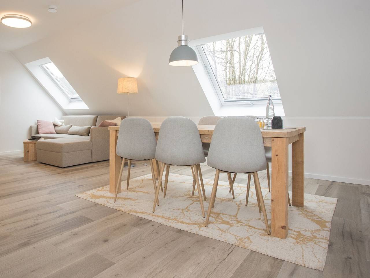 Ganze Wohnung, Helle und moderne Wohnung in Neuastenberg in Neuastenberg, Winterberg