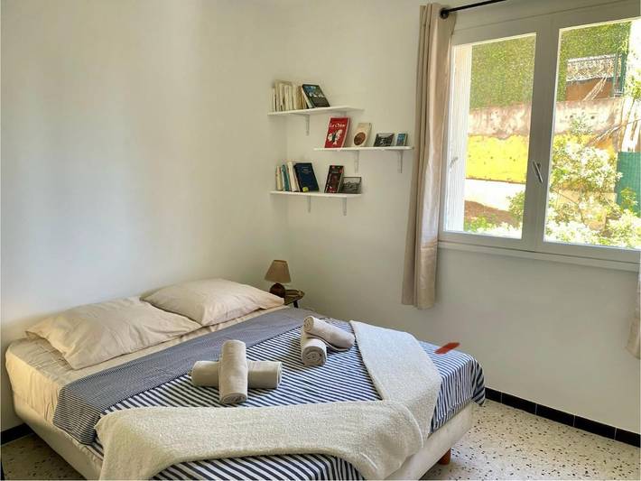 Apartamento de vacaciones para 4 personas, con terraza, Se admiten mascotas - 1