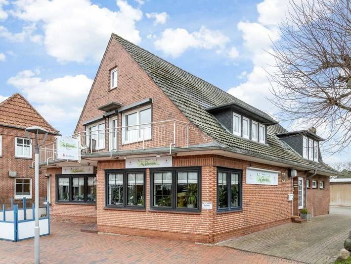 Ganze Ferienwohnung, Wohnung 1 in St. Peter-Ording, Eiderstedt