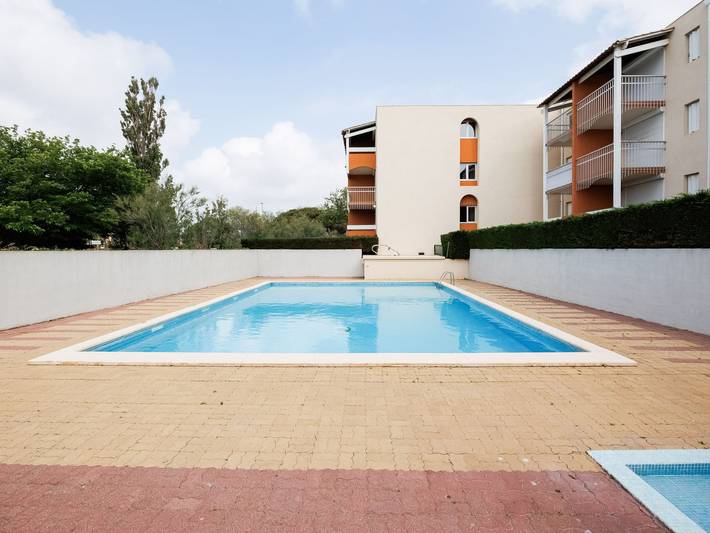 Gîte pour 4 personnes, avec terrasse au Cap d'Agde - 2