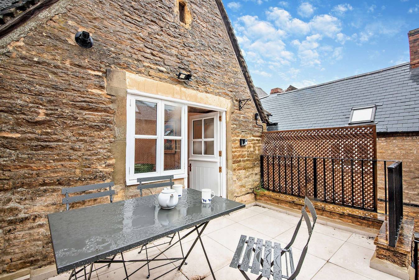 Entire apartment, The Haven in Chipping Norton, Oxfordshire
