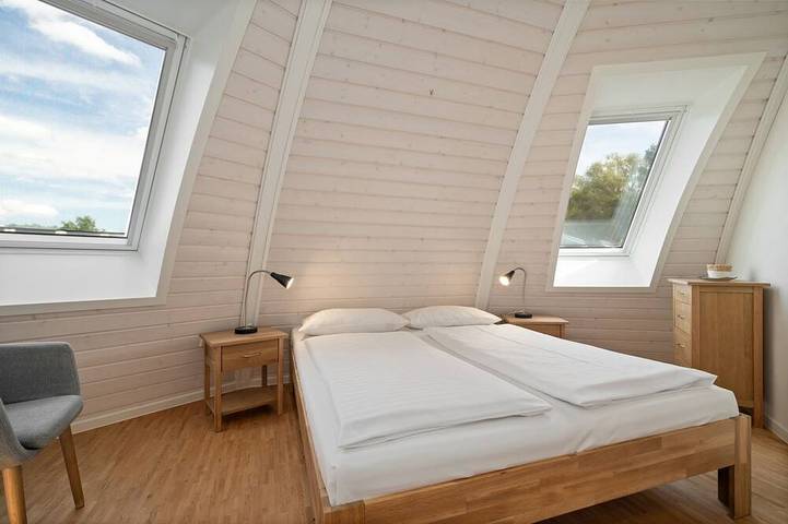 Ferienhaus für 4 Personen, mit Sauna und Garten sowie Terrasse in Penzlin - 4