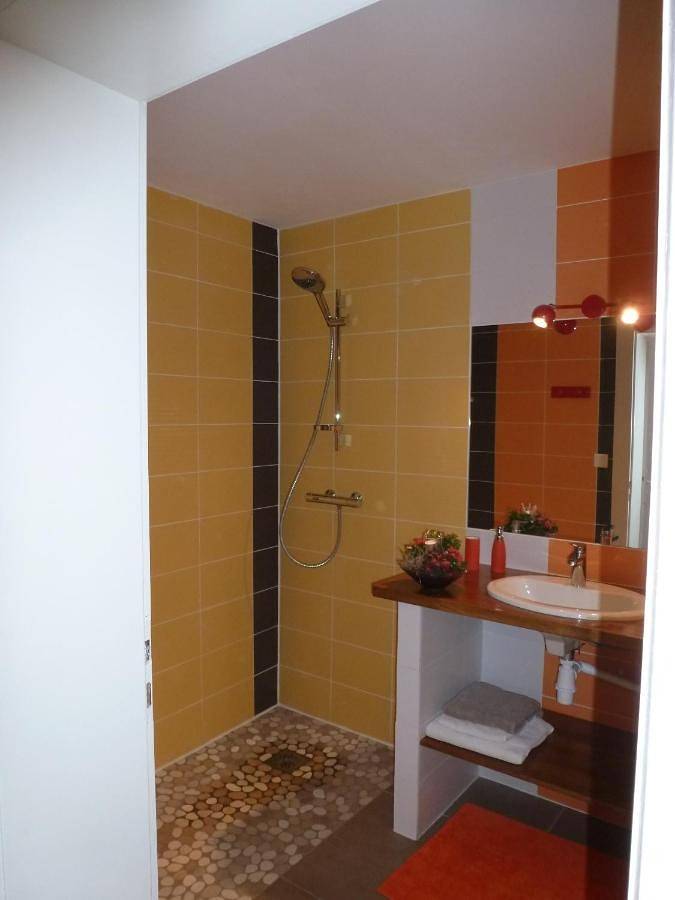 Chambre d’hôte pour 2 personnes, avec terrasse et jardin, animaux acceptés en Moselle - 2
