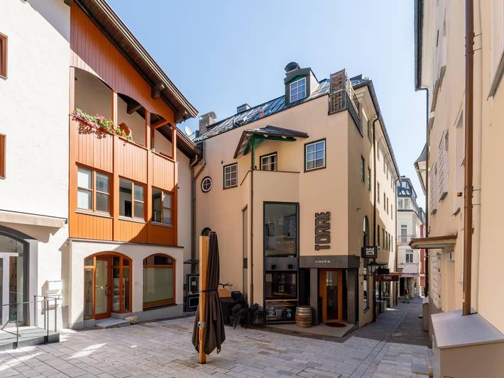 Ferienwohnung für 4 Personen, mit Haustier - 1