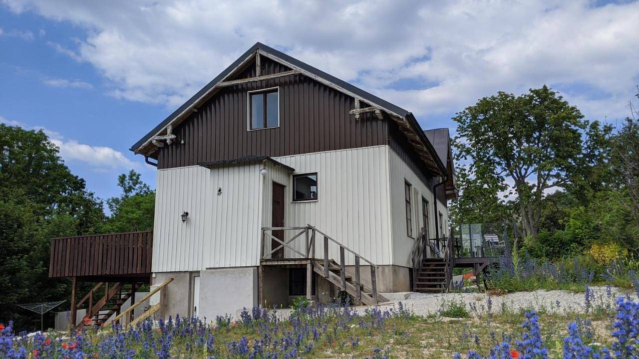 Kvarnvillan Lummelundsbruk in Gotland