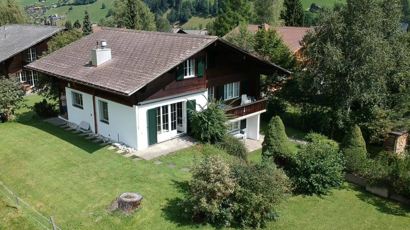 Ganze Ferienwohnung, Chalet Catarina in Lenk im Simmental, Lenk