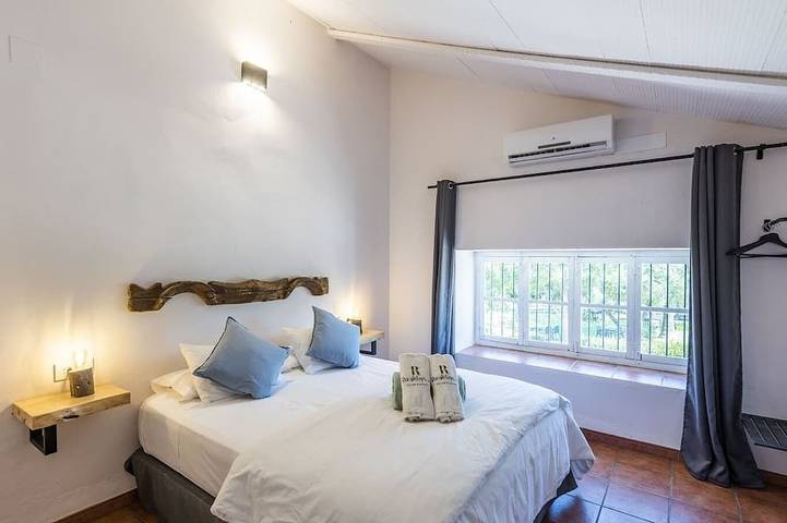 Hacienda Molino Blanco Puente Genil in Puente Genil, Córdoba Provinz