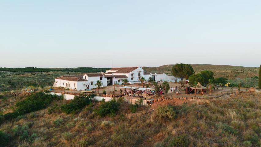 Casa rural para 2 personas, con Terraza y Jardín además de Piscina y Vistas en La Guardia (Toledo) - 3