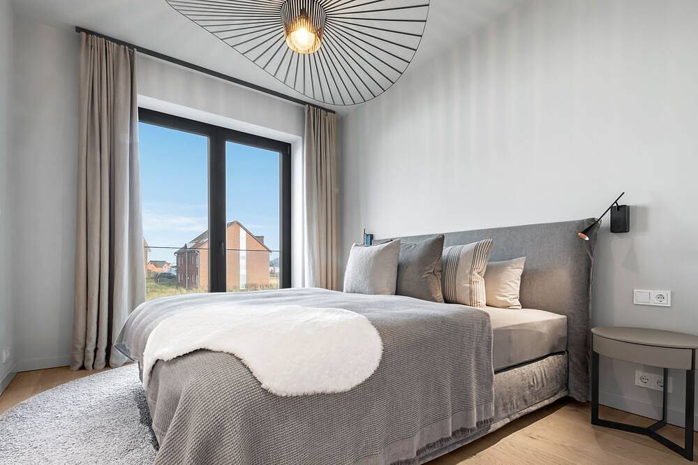 Ganze Wohnung, Nordic Suite - Infrarotdusche, Balkon, Ethanolkamin, Weinkühlschrank, Quooker in List (Sylt), Sylt