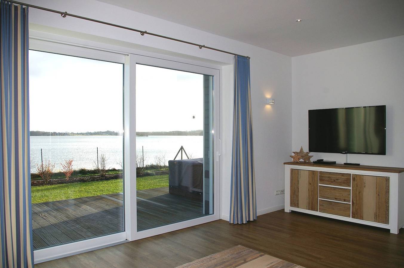 Ganze Ferienwohnung, Witt am See in Klein Wittensee, Rendsburg-Eckernförde