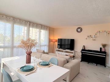 Chambre d’hôte pour 2 personnes, avec vue à Sannois