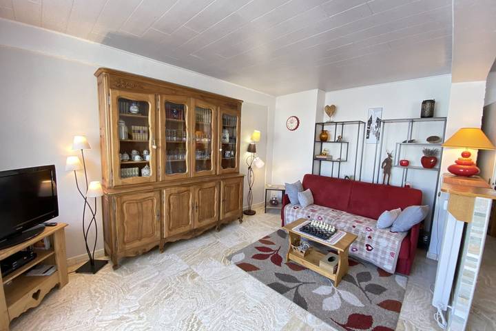 Appartement de vacances pour 6 personnes, avec Balcon