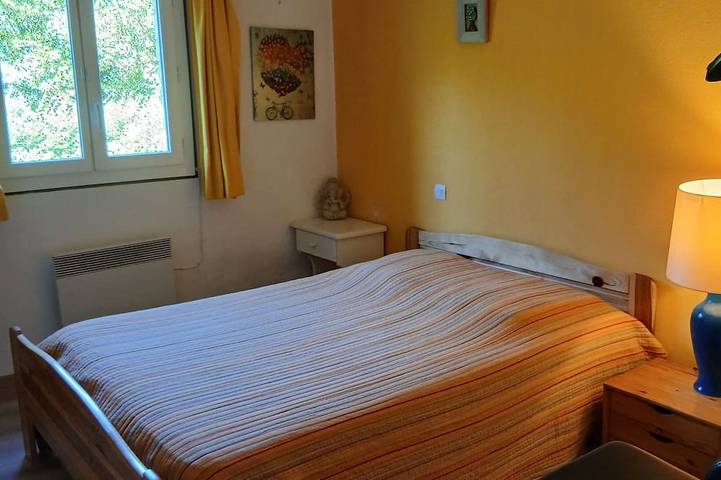 House 6/8 persons with swimming pool in a quiet area in La Capelle-et-Masmolène, Nimes und Umgebung