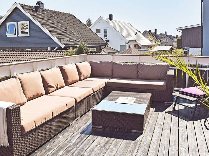 Ganze Wohnung, 5 Personen Ferienhaus in Frederikstad in Fredrikstad