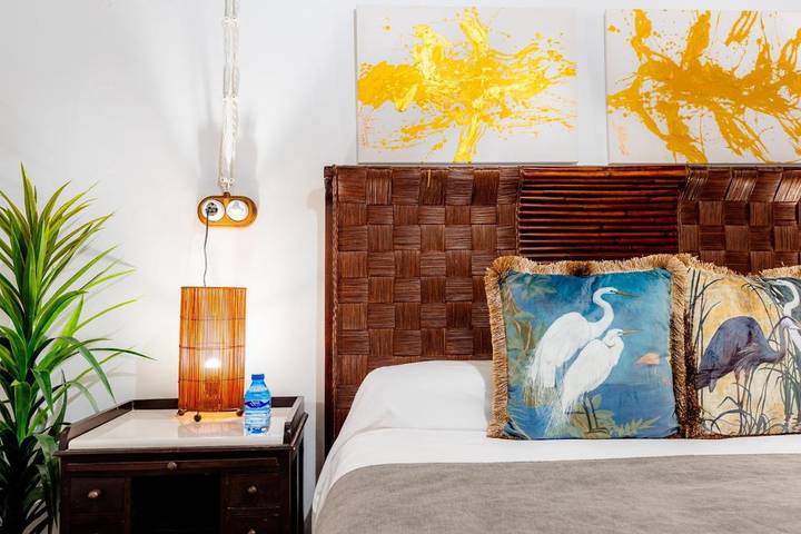 Casa rural para 2 personas, con terraza en Almonte - 4