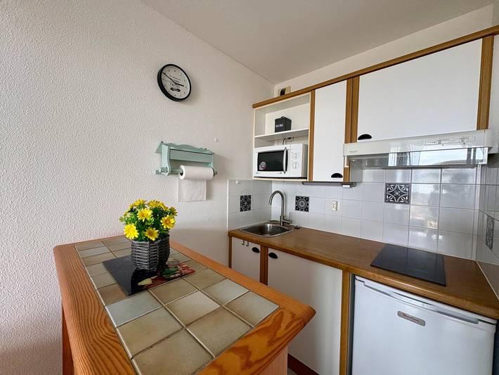 Gîte pour 4 personnes, avec terrasse, animaux acceptés dans Plage des Demoiselles - 4