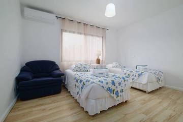 Villa para 8 Pessoas em Fenais da Luz, Ilha de São Miguel, Foto 4