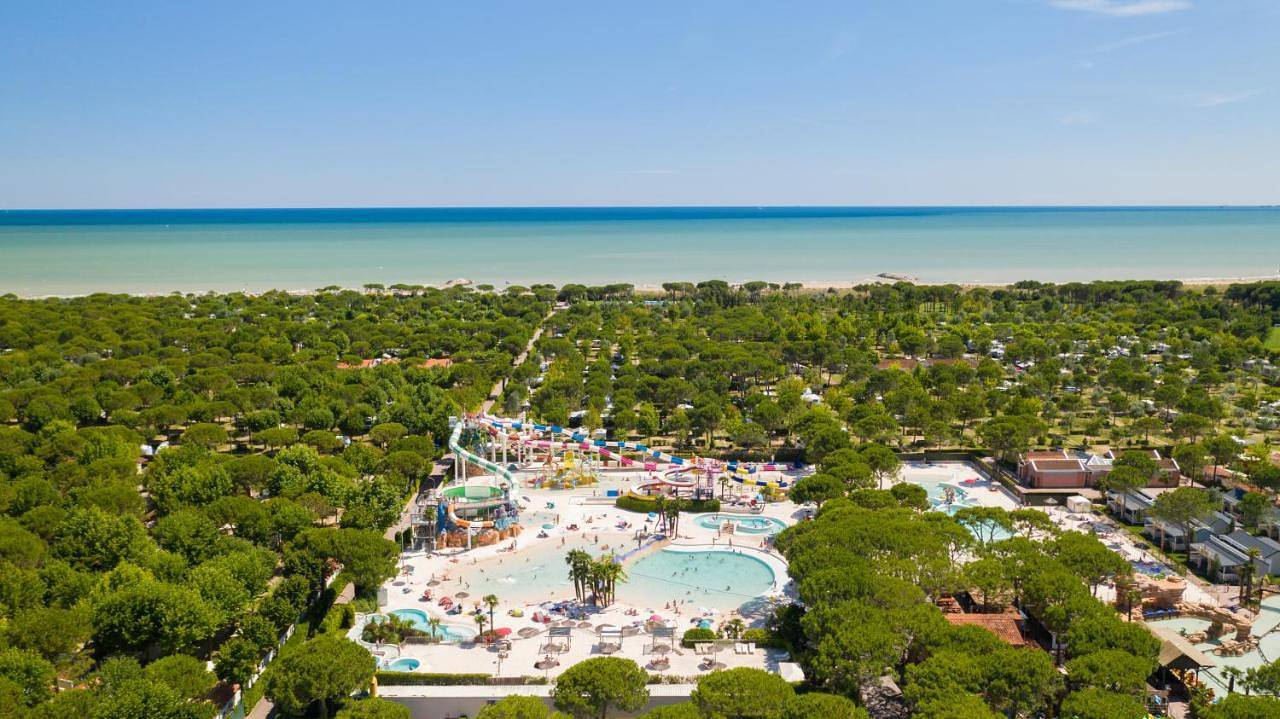 Luxury Camp at Union Lido in Cavallino, Cavallino-Treporti