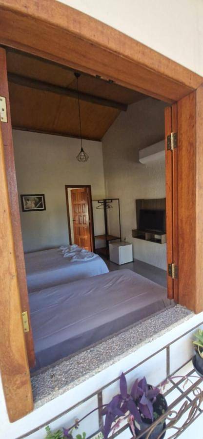 Hotel para 2 personas, con vistas además de jardín y terraza - 1