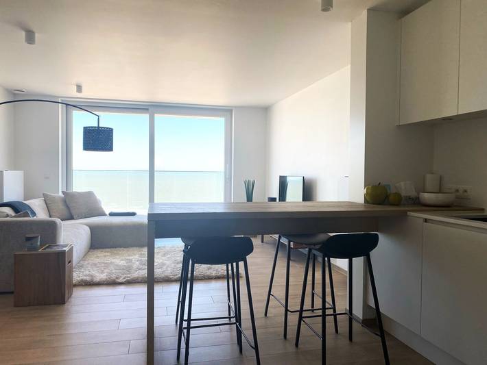 Ferienwohnung für 4 Personen, mit Terrasse in Middelkerke - 2