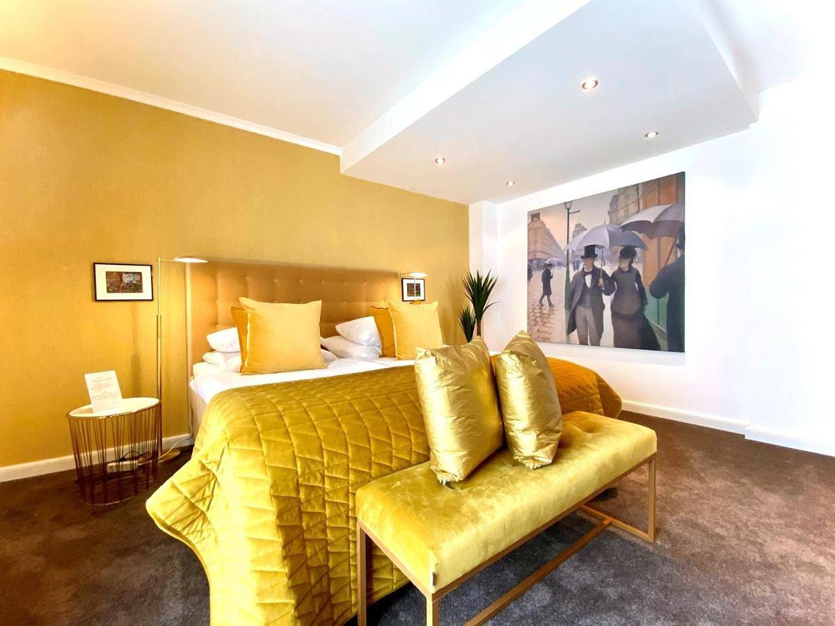 Parkhotel Bielefeld in Heepen, Bielefeld