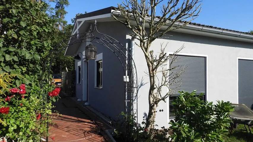 Bungalow für 5 Personen, mit Terrasse und Garten in Graal-Müritz - 2