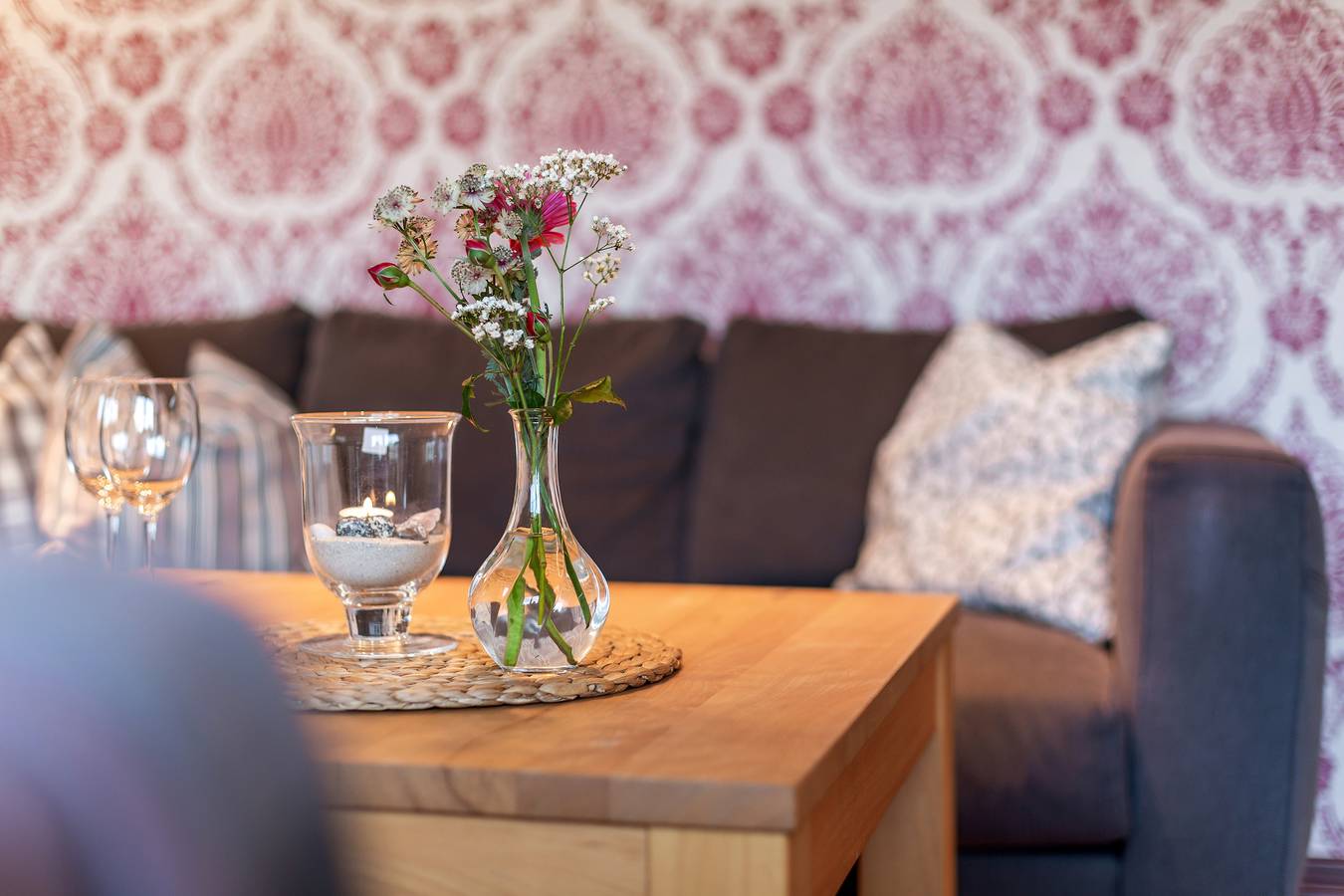 Ganze Ferienwohnung, Ferienhof Marquardt Fewo Mohnblume in Westfehmarn, Fehmarn