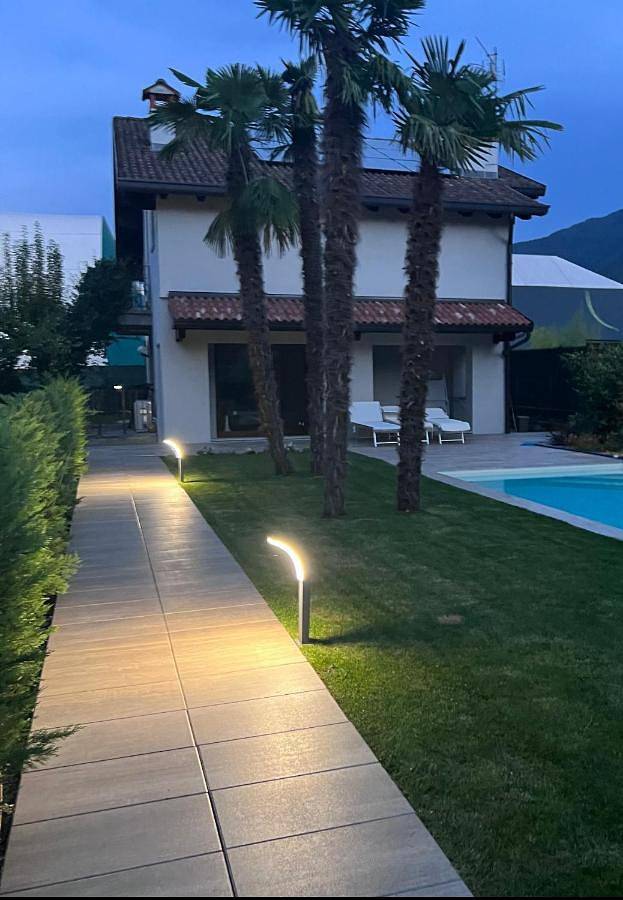 Villa Lido - Lake Como in Colico, Orobie Alpen West
