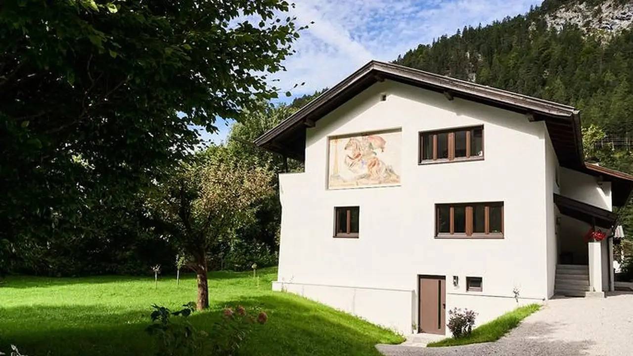 Ganze Ferienwohnung, Ferienwohnung für 8 Personen (177 m²) in Scharnitz in Scharnitz, Arnspitzgruppe