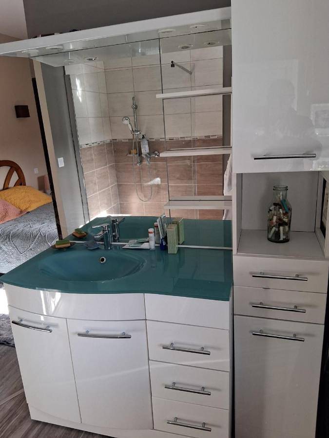 Gîte pour 2 personnes, avec jardin à Hesdin - 4